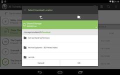 Androidの µtorrent Pro Torrent App アプリ µtorrent Pro Torrent App を無料ダウンロード