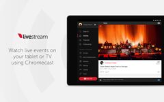 Livestream screenshot apk 4