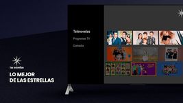 ภาพหน้าจอที่ 3 ของ Televisión para Android