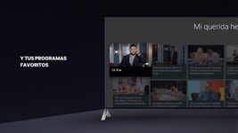 Screenshot 2 di Televisión para Android apk