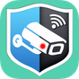 スマートホームセキュリティ, 家庭用のIP監視カメラ アイコン