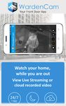 Caméra de sécurité WardenCam capture d'écran apk 2
