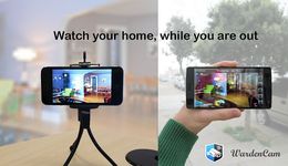 Home Security Camera WardenCam screenshot APK 5