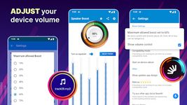 Captură de ecran Speaker Boost apk 