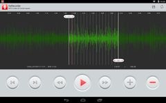 Скриншот 4 APK-версии Высококачественный рекордер