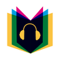 Ícone do LibriVox Audio Books Supporter