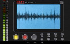 Tangkapan layar apk Field Recorder 1