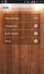 Tangkap skrin apk Voice Recorder 5