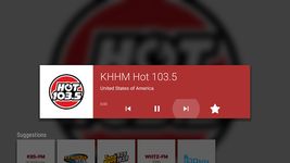 myTuner Radio - 한국 FM 라디오무료 - 라디오 방송 채널 듣기 - 라디오어플의 스크린샷 apk 9
