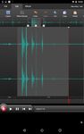 WavePad Audio Editor Free ekran görüntüsü APK 3
