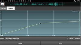 Tangkapan layar apk WavePad Audio Editor Free 10