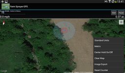 Captura de tela do apk Farm Sprayer GPS 7