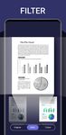 Captură de ecran PDF Scanner:Document Scan+ OCR apk 15