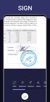 PDF Escaner: Escáner de documentos + OCR Gratis captura de pantalla apk 11