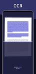 PDF Escaner: Escáner de documentos + OCR Gratis captura de pantalla apk 12