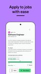 Screenshot 1 di Job Search, Salaries & Reviews apk