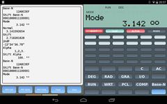FX-603P programable calculator のスクリーンショットapk 13
