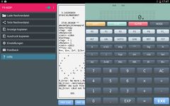 FX-603P programable calculator のスクリーンショットapk 4