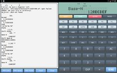 FX-603P programable calculator のスクリーンショットapk 1