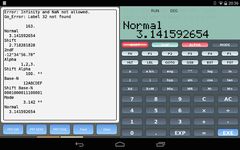 FX-603P programable calculator のスクリーンショットapk 19