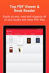 Скриншот 7 APK-версии PDF Viewer & Book Reader
