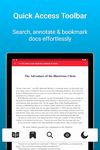 PDF Viewer & Book Reader のスクリーンショットapk 1