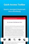 Screenshot 6 di PDF Viewer & Book Reader apk