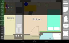 Tangkap skrin apk Floor Plan Creator 4