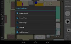 Tangkapan layar apk Floor Plan Creator 2