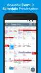 Lịch + Planner Scheduling ảnh màn hình apk 9