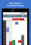 Ημερολόγιο + Planner στιγμιότυπο apk 1