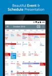 Lịch + Planner Scheduling ảnh màn hình apk 2