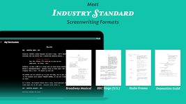 Screenshot 10 di JotterPad: Editor di testo apk