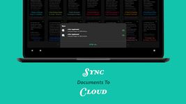 JotterPad - Writers On-The-Go screenshot APK 13