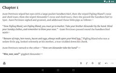 JotterPad - Writers On-The-Go capture d'écran apk 7