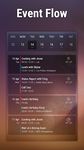 Captura de tela do apk Event Flow Calendar Widget 6