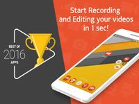 Mobizen Screen Recorder - Record, Capture, Edit στιγμιότυπο apk 13