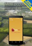 Feld Gebiet Messung Screenshot APK 7