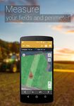Captura de tela do apk GPS Fields Area Measure 3