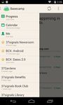 Basecamp 2 captura de pantalla apk 12