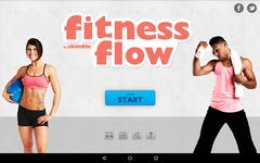 Скриншот 6 APK-версии Fitness Flow