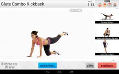 Скриншот 5 APK-версии Fitness Flow