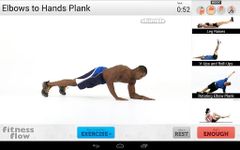 Скриншот 2 APK-версии Fitness Flow