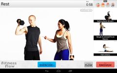 Скриншот  APK-версии Fitness Flow