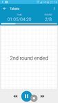 HIIT - interval training timer screenshot apk 5