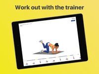 Captură de ecran Butt Workout apk 