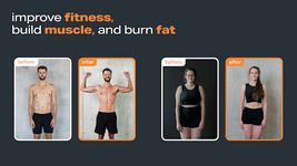 Freeletics: Fitness Workouts 屏幕截图 apk 5