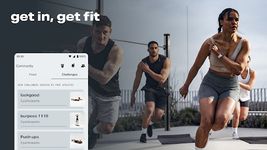 Freeletics: Fitness Workouts 屏幕截图 apk 