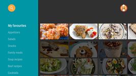 Cookbook : Recetas gratis captura de pantalla apk 9