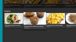 Captura de tela do apk Receitas Cookbook 10